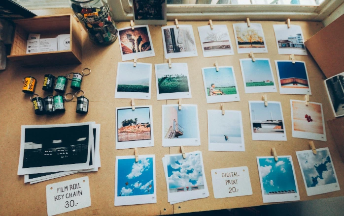 PHOTO PRINTS 4R